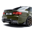 BMW E92 M3 Rear Diffuser