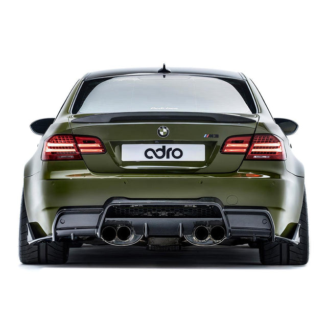 BMW E92 M3 Rear Diffuser