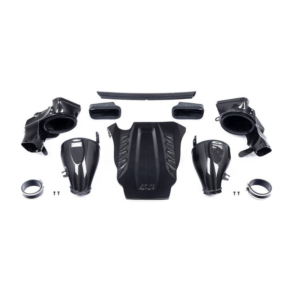 BMW - F9X X5M / X6M / G09 XM / M60i - Eventuri Black Carbon Intake System