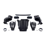 BMW - F9X X5M / X6M / G09 XM / M60i - Eventuri Black Carbon Intake System