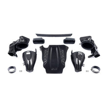 BMW - F9X X5M / X6M / G09 XM / M60i - Eventuri Black Carbon Intake System
