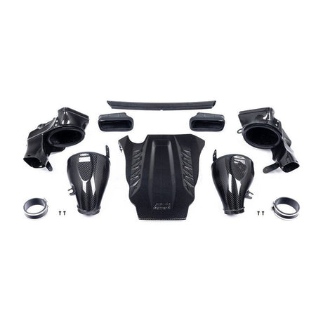 BMW - F9X X5M / X6M / G09 XM / M60i - Eventuri Black Carbon Intake System