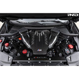 BMW - F9X X5M / X6M / G09 XM / M60i - Eventuri Black Carbon Intake System