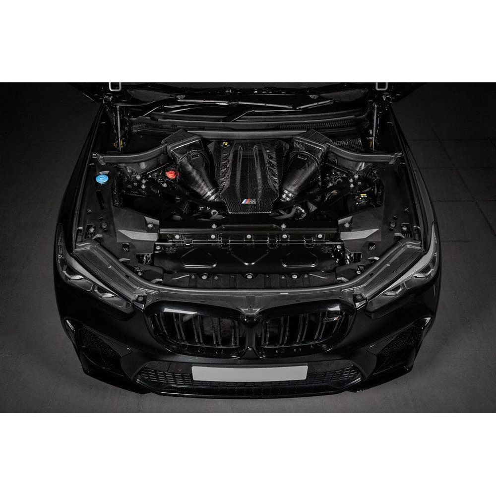 BMW - F9X X5M / X6M / G09 XM / M60i - Eventuri Black Carbon Intake System