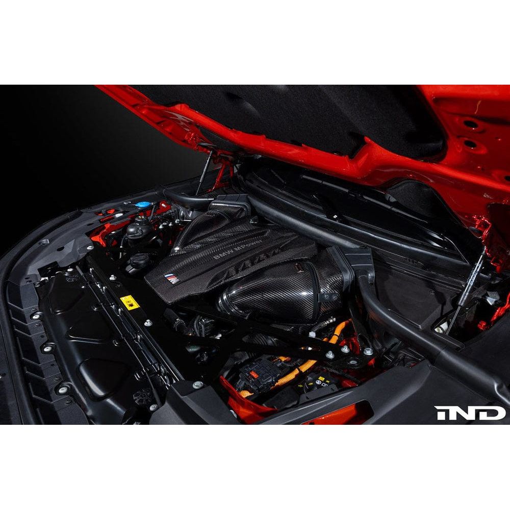 BMW - F9X X5M / X6M / G09 XM / M60i - Eventuri Black Carbon Intake System