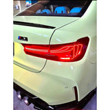 BMW G80 M3 & G20 3 Series - CSL Laser Style Tail Lights