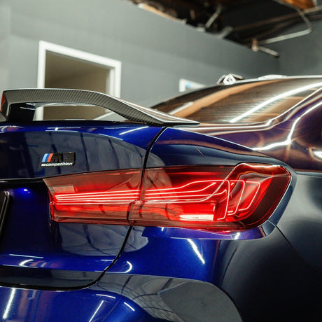 BMW G80 M3 & G20 3 Series - CSL Laser Style Tail Lights