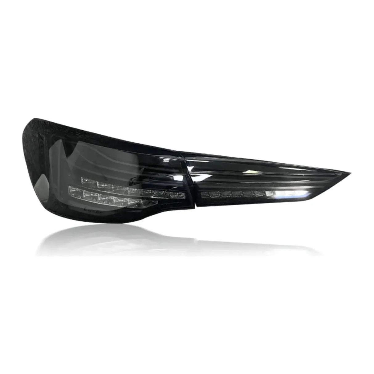 BMW G82 M4 & G22 4 Series Coupe - CSL Laser Style Taillight