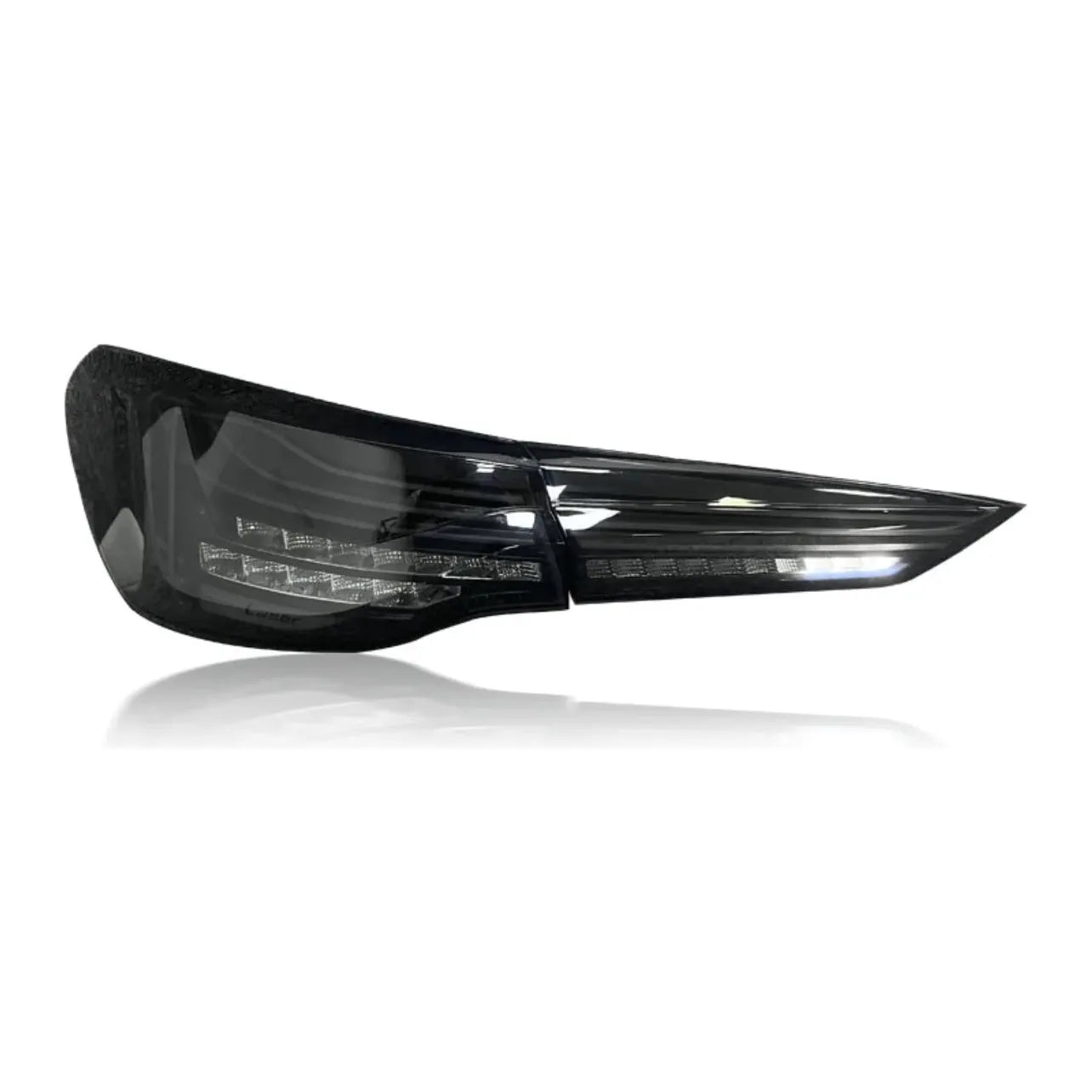 BMW G82 M4 & G22 4 Series Coupe - CSL Laser Style Taillight