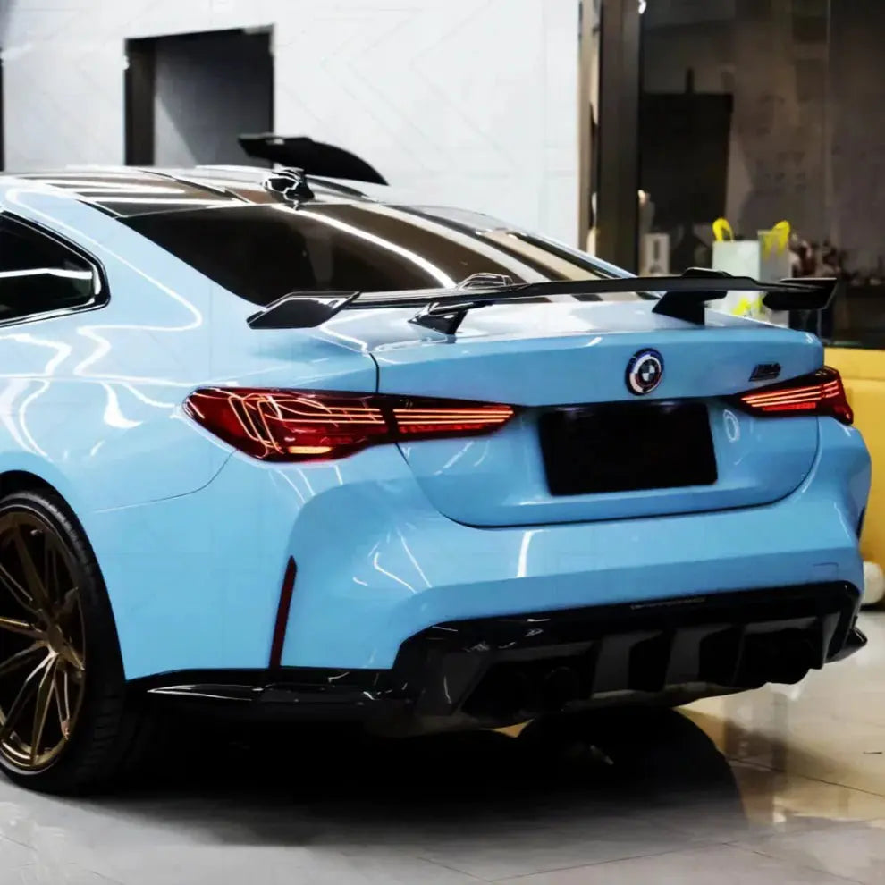 BMW G82 M4 & G22 4 Series Coupe - CSL Laser Style Taillight