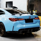 BMW G82 M4 & G22 4 Series Coupe - CSL Laser Style Taillight