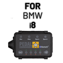 Pedal Commander for BMW i8