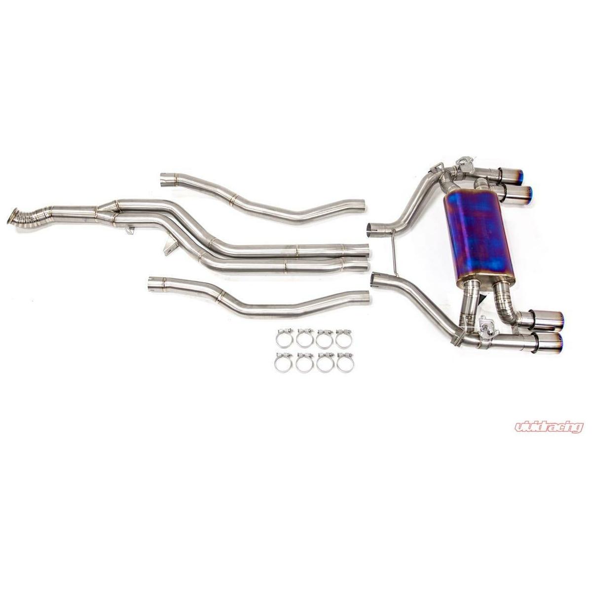 BMW M2 F87 2016-2021 | VR Performance Titanium Exhaust System