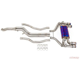 BMW M2 F87 2016-2021 | VR Performance Titanium Exhaust System