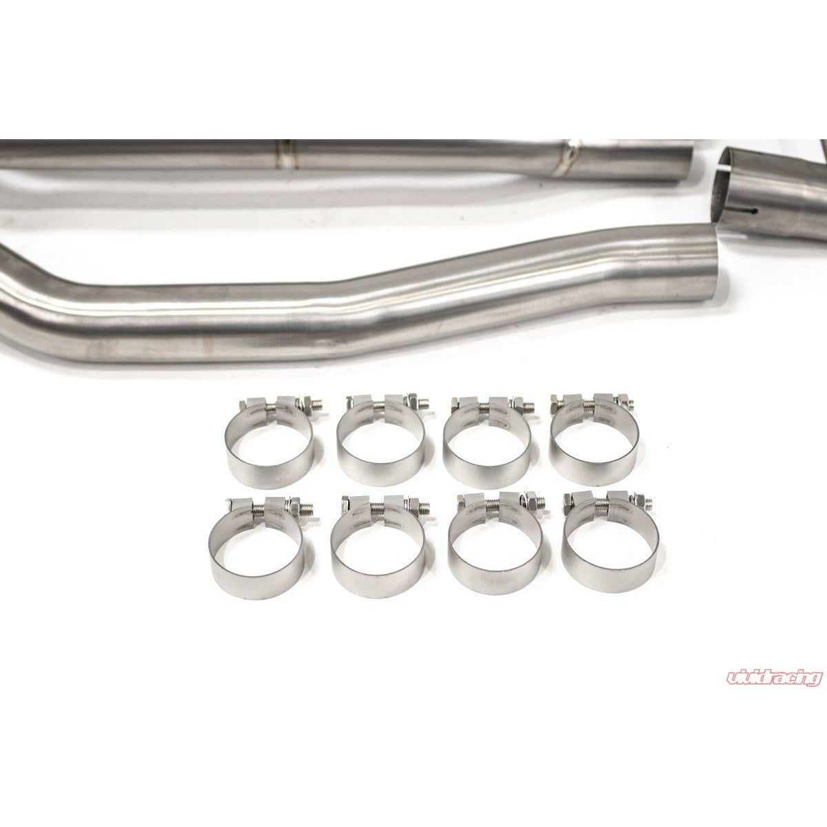 BMW M2 F87 2016-2021 | VR Performance Titanium Exhaust System