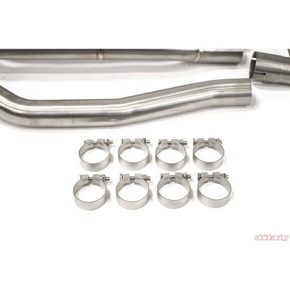 BMW M2 F87 2016-2021 | VR Performance Titanium Exhaust System