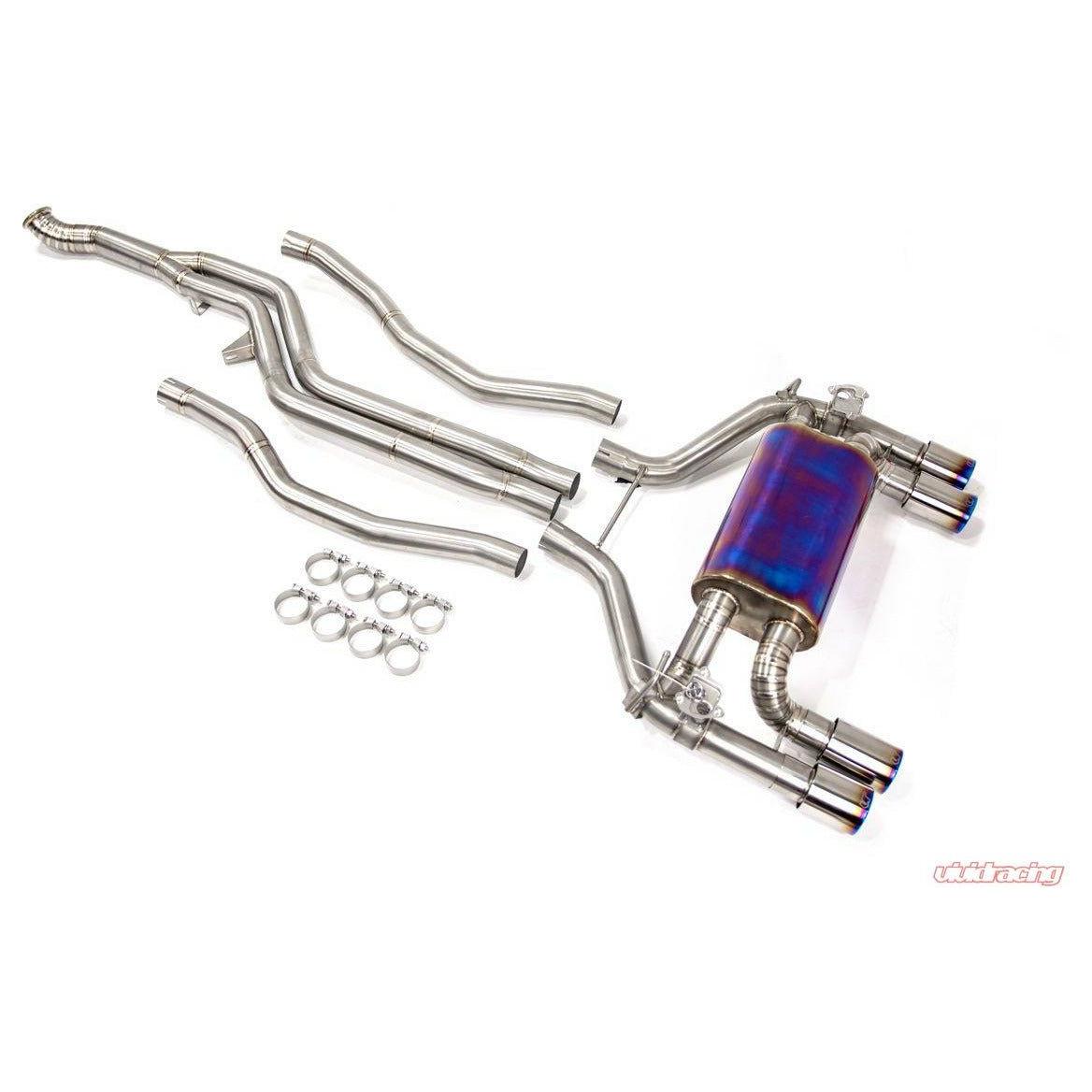 BMW M2 F87 2016-2021 | VR Performance Titanium Exhaust System