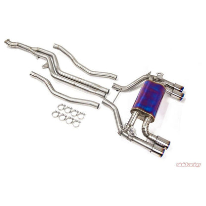 BMW M2 F87 2016-2021 | VR Performance Titanium Exhaust System