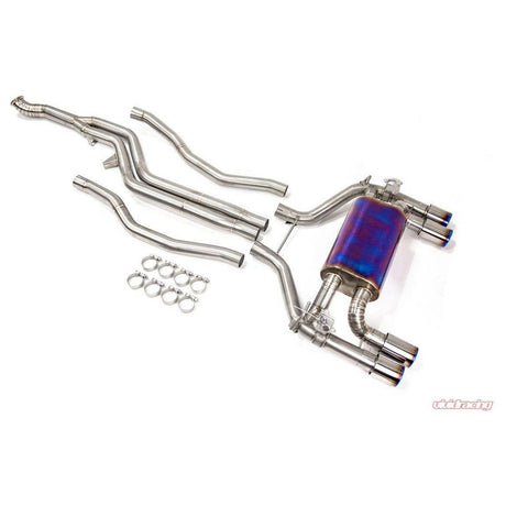BMW M2 F87 2016-2021 | VR Performance Titanium Exhaust System