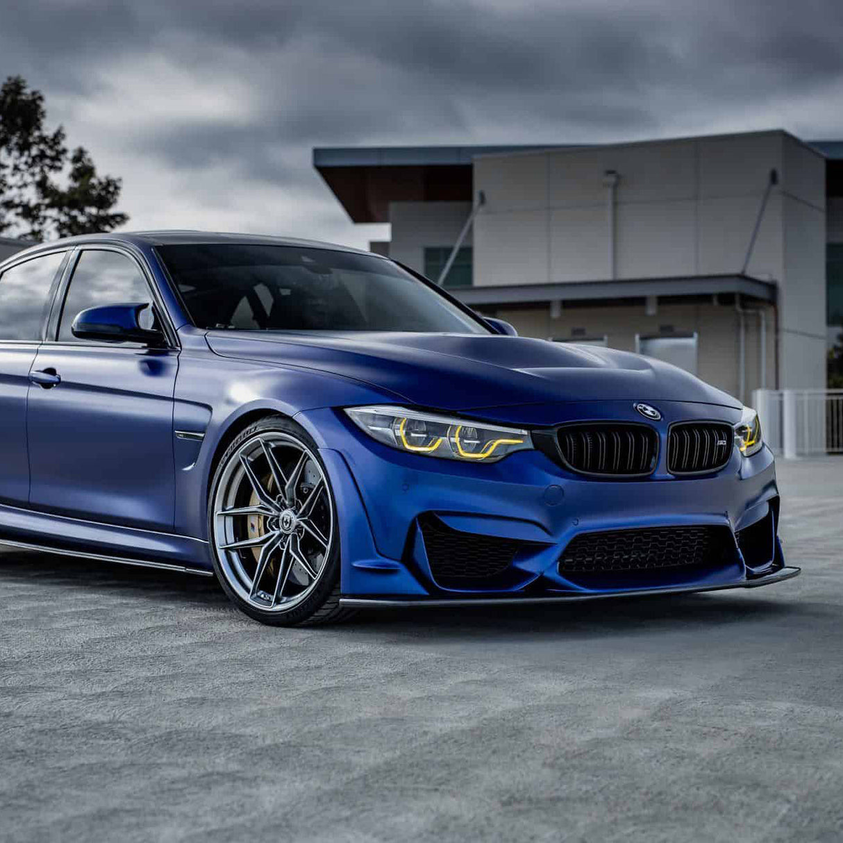 Carbon Fiber Grille For BMW F80 M3, F82 M4, F32 & F33