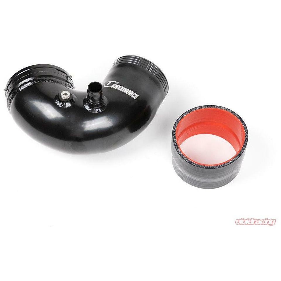 BMW M3 M4 M2C F8x 2015-2021 | VR Performance Upgraded Chargepipes and J-pipe