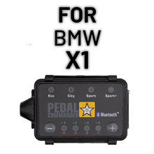 Pedal Commander for BMW X1