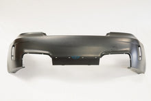 2008-2013 BMW 1 Series E8X 1M Style Rear Bumper Conversion Kit