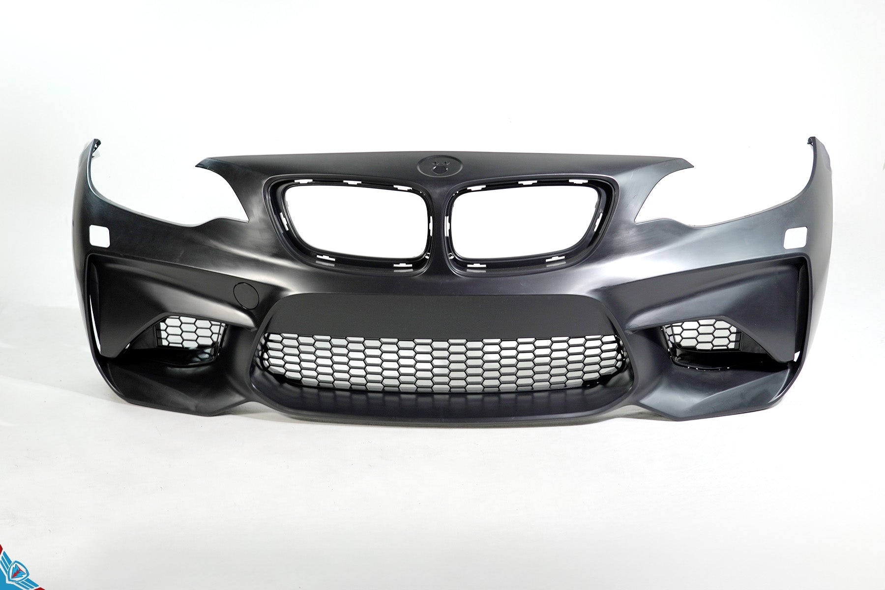 2014-2018 BMW 2 Series (F22/F23) M2 Style Front Bumper Conversion Kit