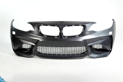 2014-2018 BMW 2 Series (F22/F23) M2 Style Front Bumper Conversion Kit