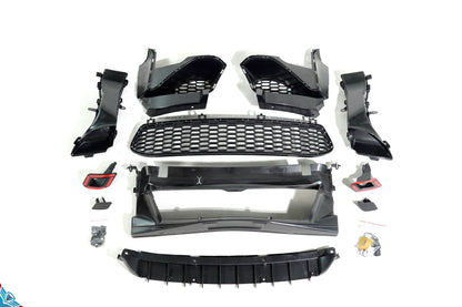 2014-2018 BMW 2 Series (F22/F23) M2 Style Front Bumper Conversion Kit
