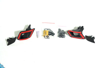 2014-2018 BMW 2 Series (F22/F23) M2 Style Front Bumper Conversion Kit