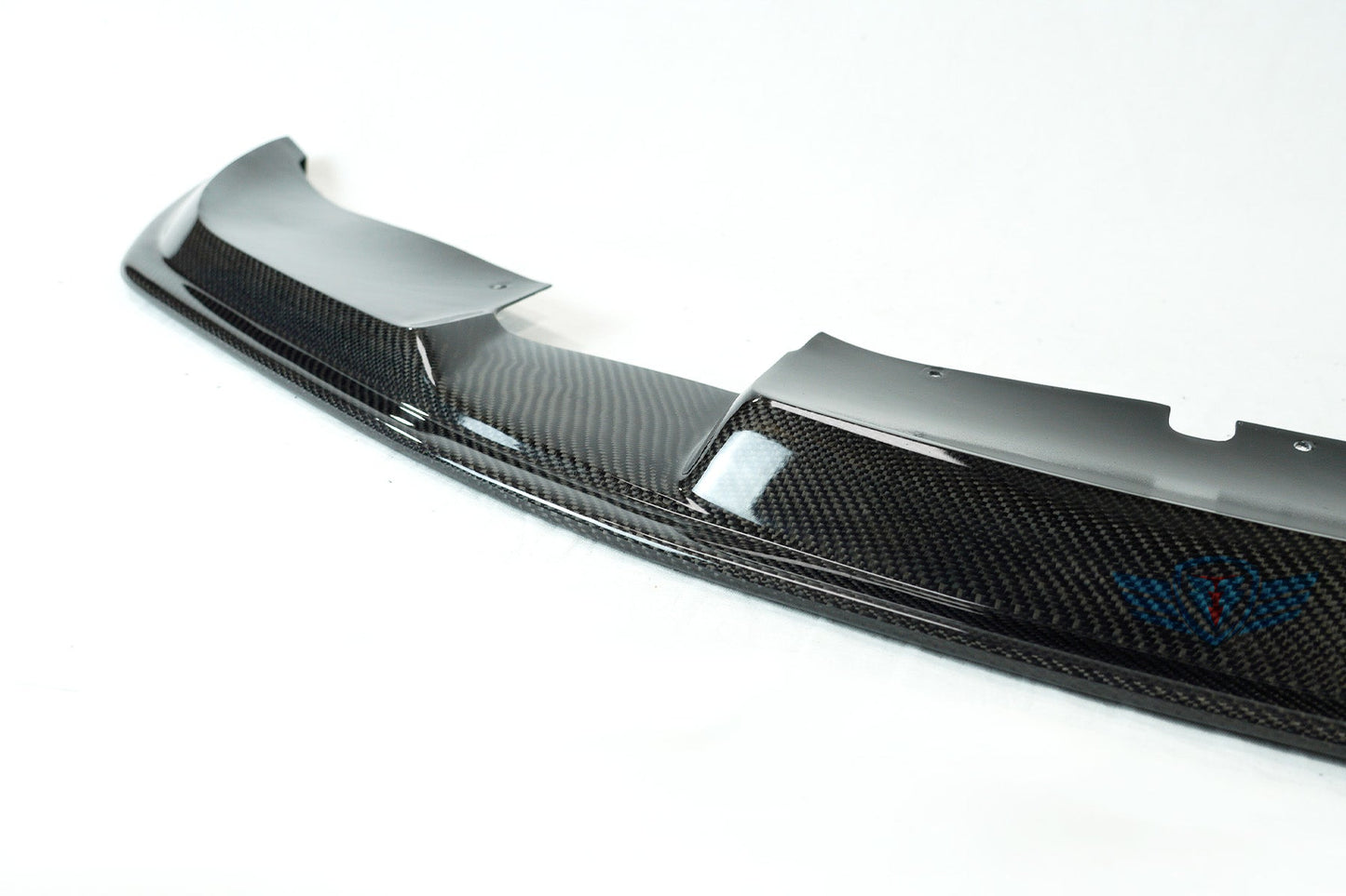 FYBR BMW F30 M2 Conversion Bumper MTC Style Genuine Carbon Fiber Front Lip