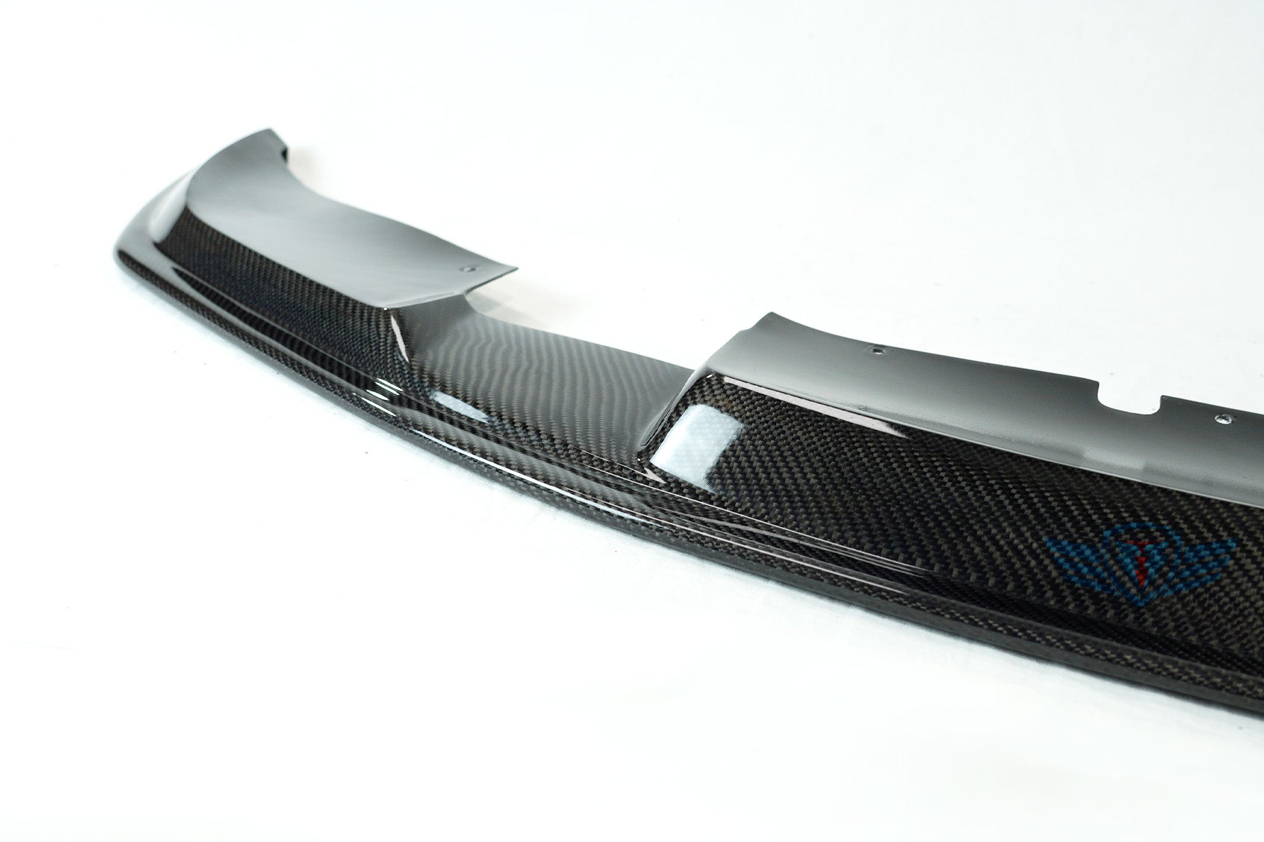 FYBR BMW F30 M2 Conversion Bumper MTC Style Genuine Carbon Fiber Front Lip