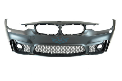 2012-2018 BMW 3 Series (F30/F31) M3 Style Front Bumper Conversion Kit