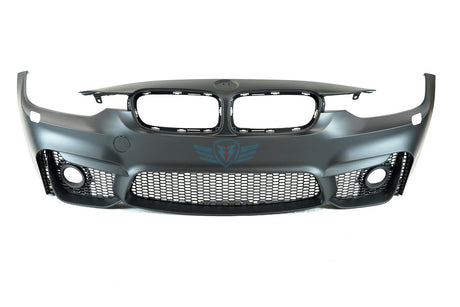 2012-2018 BMW 3 Series (F30/F31) M3 Style Front Bumper Conversion Kit
