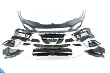 2019-2022 BMW Pre-LCI 3 Series (G20/G21) M Sport (M340i) Style Front Bumper Conversion Kit