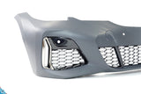 2019-2022 BMW Pre-LCI 3 Series (G20/G21) M Sport (M340i) Style Front Bumper Conversion Kit