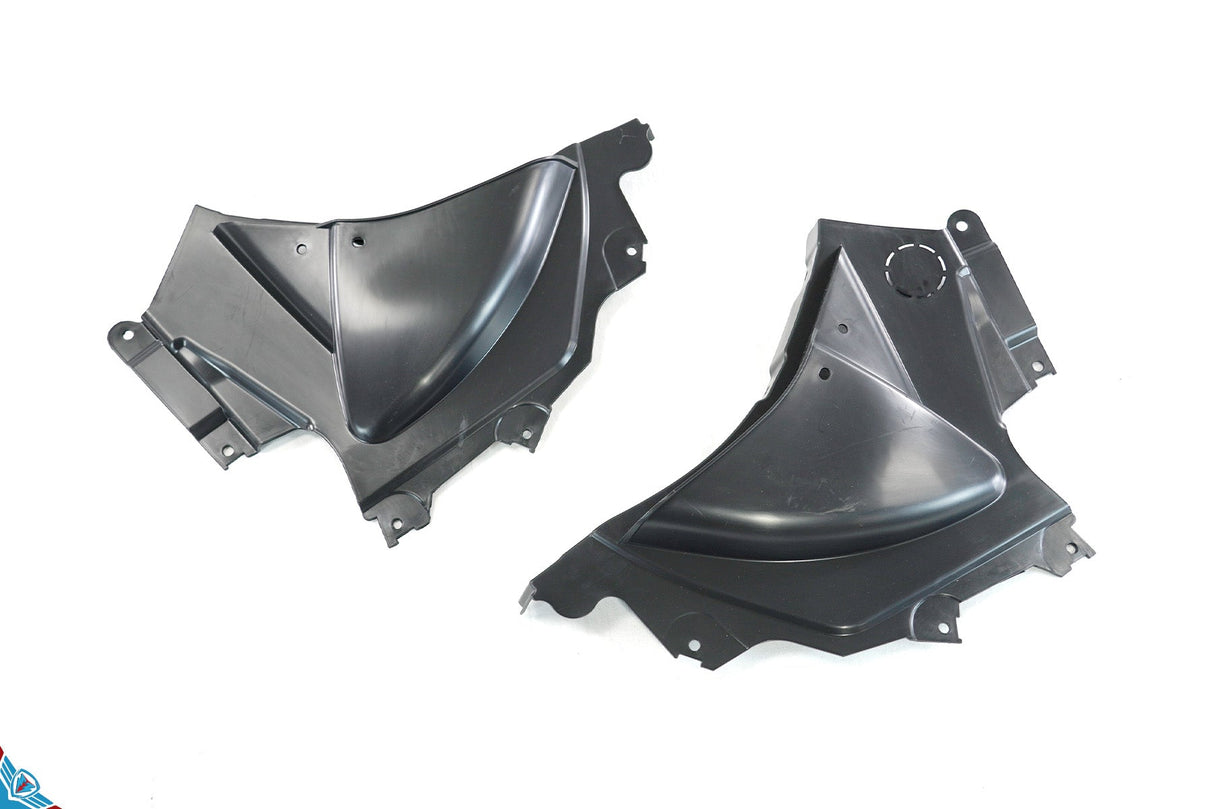 2019-2022 BMW Pre-LCI 3 Series (G20/G21) M Sport (M340i) Style Front Bumper Conversion Kit