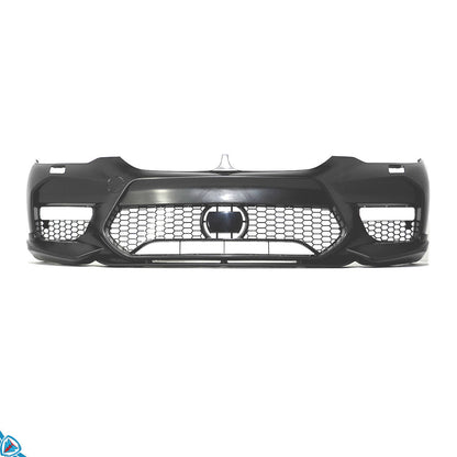 2017-2020 BMW Pre-LCI 5 Series (G30) M Performance Front Lip for M5 Style Front Bumper Conversions