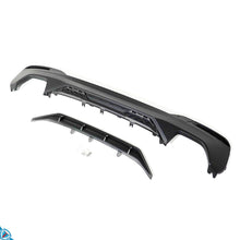 2017-2020 BMW Pre-LCI 5 Series (G30) M Performance Style Rear Diffuser