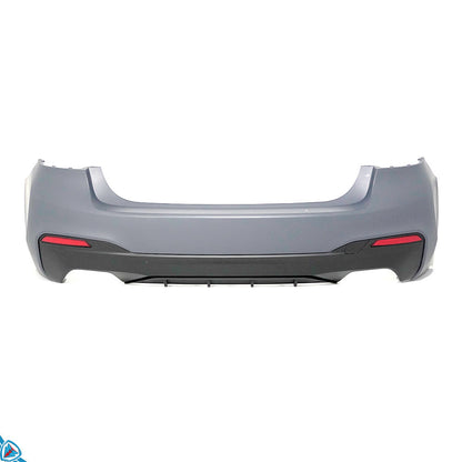 2017-2020 BMW Pre-LCI 5 Series (G30) M Performance Style Rear Diffuser