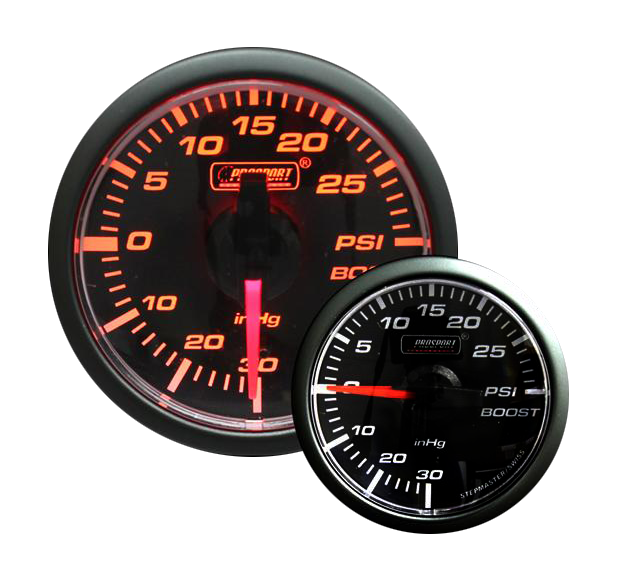 45mm Electric Boost gauge