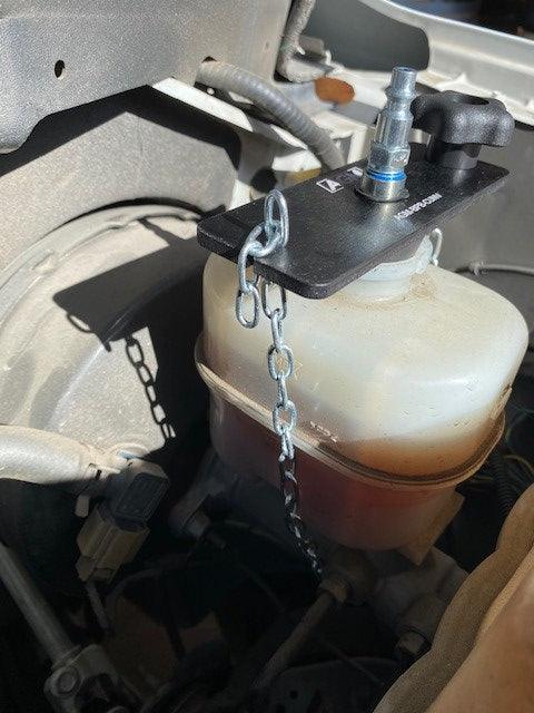 Brake Reservoir Adapter - Universal Round