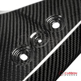Ford Bronco Raptor Carbon Fiber Tailgate Applique | Glossy or Matte | Ford Performance Style