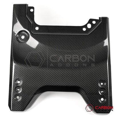Ford Bronco Raptor Carbon Fiber Tailgate Applique | Glossy or Matte | Ford Performance Style