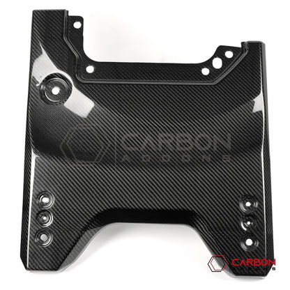 Carbon Fiber Tailgate Applique For Ford Bronco Raptor | Glossy or Matte