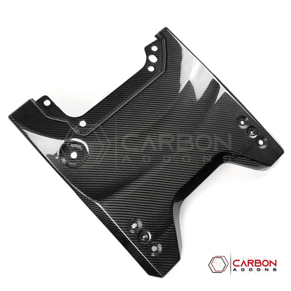 Carbon Fiber Tailgate Applique For Ford Bronco Raptor | Glossy or Matte