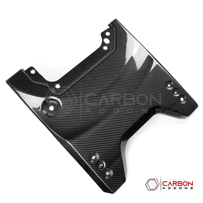 Ford Bronco Raptor Carbon Fiber Tailgate Applique | Glossy or Matte | Ford Performance Style