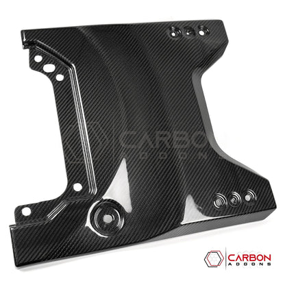 Ford Bronco Raptor Carbon Fiber Tailgate Applique | Glossy or Matte | Ford Performance Style