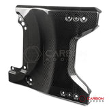 Ford Bronco Raptor Carbon Fiber Tailgate Applique | Glossy or Matte | Ford Performance Style